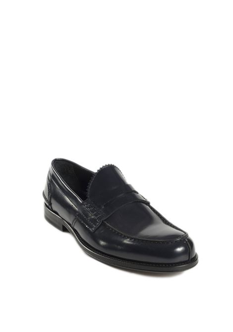 blue dover loafer JEROLD WILTON | 1107DOVER-BLU